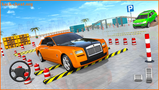 Car Parking Game Drive Games screenshot