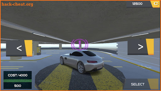 Car Parking Game Race Off screenshot