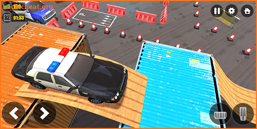 Car Parking Game:Car Driving screenshot