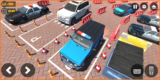 Car Parking Game:Car Driving screenshot