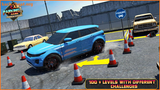 Car Parking Games: Car Drive & Car Driving screenshot
