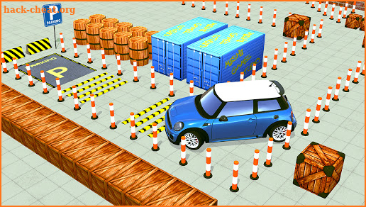 Car Parking Games: Car Driver Simulator Game 2021 screenshot