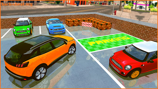 Car Parking Games: Car Driver Simulator Game 2021 screenshot