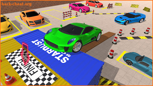 Car Parking Games: Car Game 3d screenshot