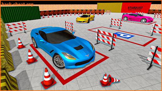 Car Parking Games: Car Game 3d screenshot
