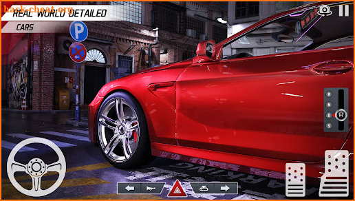 Car Parking Games: Car Games screenshot