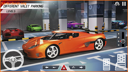 Car Parking Games: Car Games screenshot