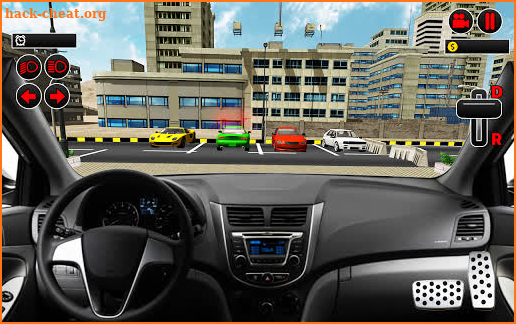 Car Parking Games Lambo Driving 2020:  Car Game 🚘 screenshot