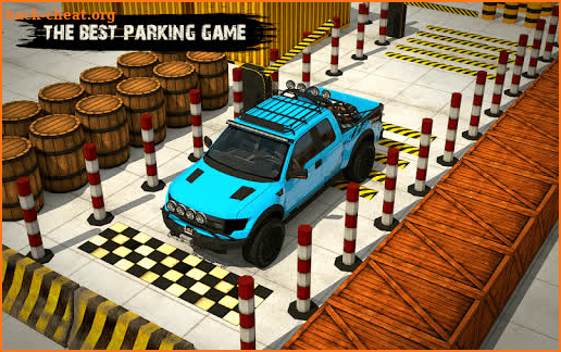 Car Parking Games Offroad Glory screenshot