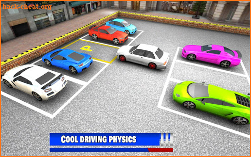 Car Parking Glory - Car Games 2020 screenshot
