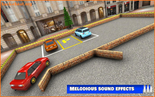 Car Parking Glory - Car Games 2020 screenshot