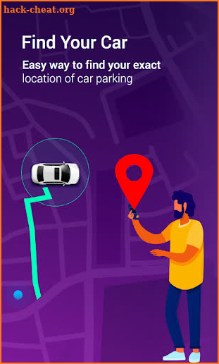 Car Parking - GPS Map Location screenshot