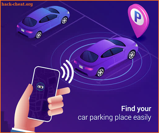 Car Parking - GPS Map Location screenshot