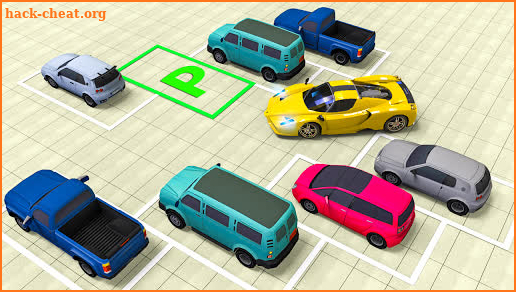 Car Parking Hero: Best Car Games 2019 screenshot