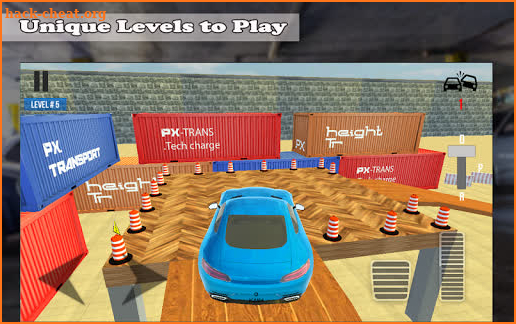 Car Parking Jam 3D screenshot
