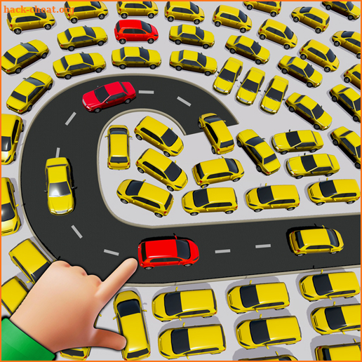 Car Parking Jam: Parking Games screenshot
