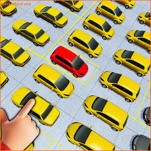 Car Parking Jam: Parking Games screenshot