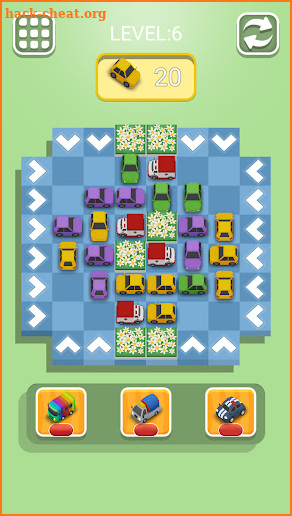 Car Parking Jam: Parking Mania screenshot