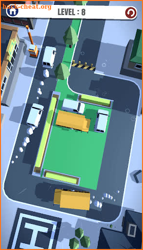 Car Parking Jam: Puzzle Games screenshot