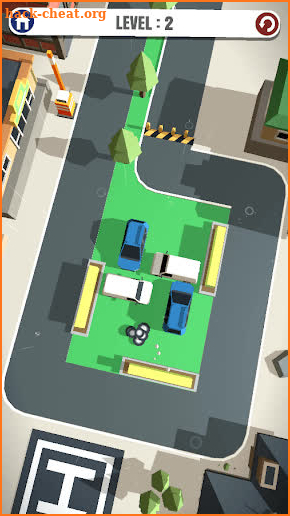 Car Parking Jam: Puzzle Games screenshot