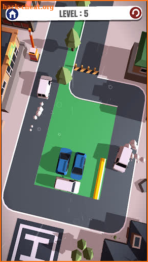 Car Parking Jam - Unblock Car Parking screenshot