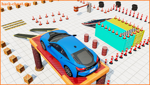 Car Parking Lite : Car Game 3D screenshot