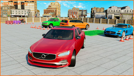 Car Parking Lite : Car Game 3D screenshot