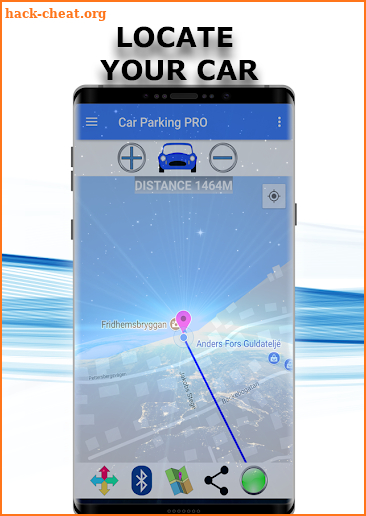 Car Parking Locator free - Parking Spot Finder screenshot