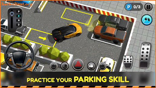 Car Parking Master screenshot