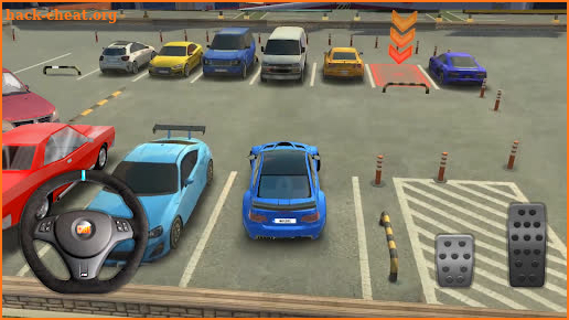 Car Parking Master 3D screenshot