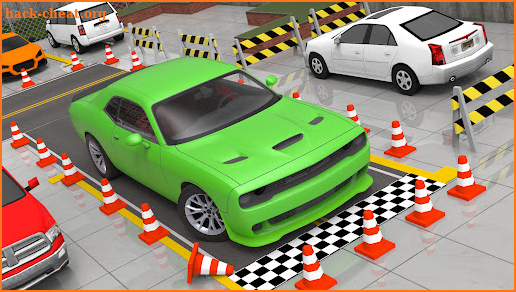 Car Parking: Master Car Games screenshot