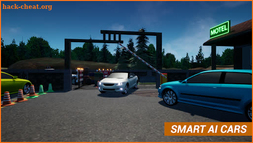 CAR PARKING MASTER : Real Car Parking & simulator screenshot