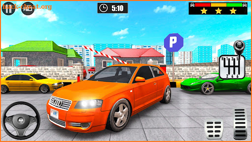Car Parking : Modern Car Games screenshot