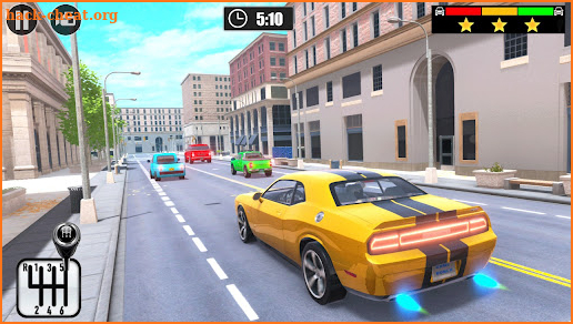 Car Parking : Modern Car Games screenshot