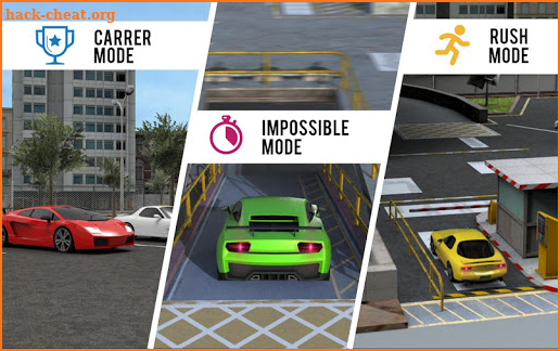 Car Parking: Multi Level Garage screenshot
