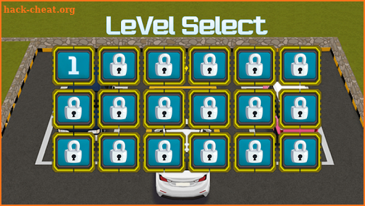 Car Parking Multi Level : Simulator screenshot