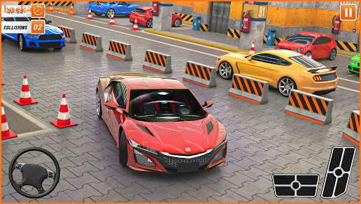 Car Parking: Multiplayer Games screenshot