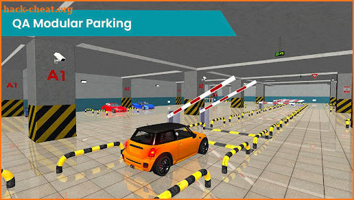 Car Parking Online Simulator screenshot