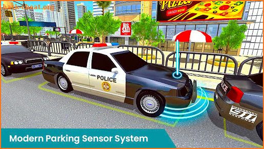 Car Parking Online Simulator screenshot