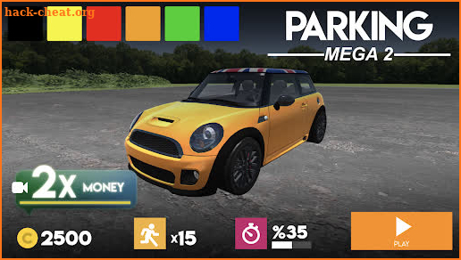 Car Parking Online Simulator 2 screenshot