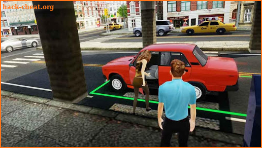 Car Parking Otopark Style screenshot