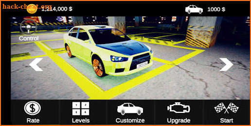 Car Parking Pro screenshot