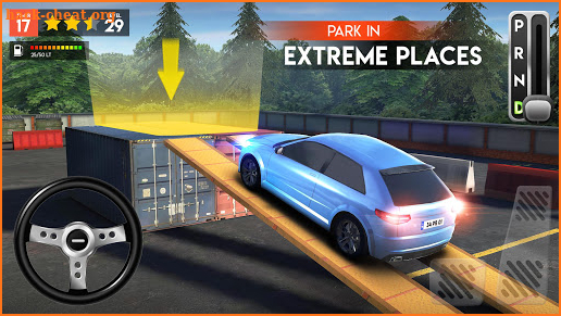 Car Parking Pro - Car Parking Game & Driving Game screenshot