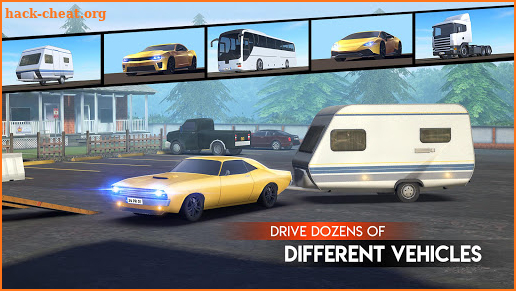Car Parking Pro - Car Parking Game & Driving Game screenshot