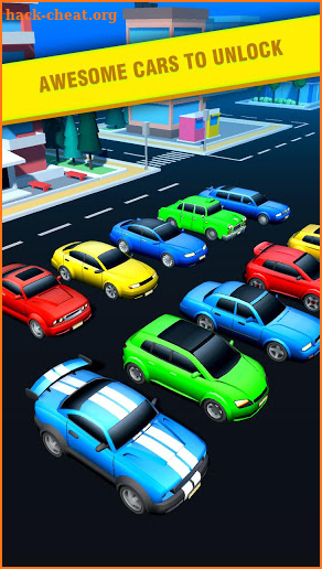 Car Parking - Puzzle Game 2020 screenshot