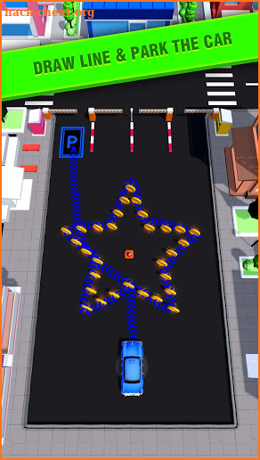 Car Parking - Puzzle Game 2020 screenshot