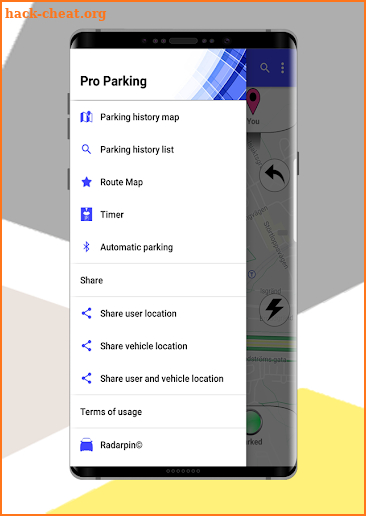 Car Parking - reminder SUBSCRIPTION screenshot