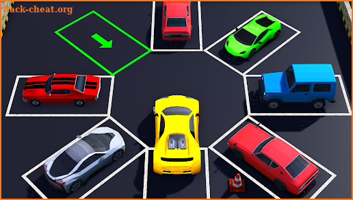 Car Parking School - Car Games screenshot