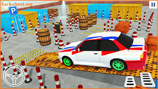 Car Parking Simulator 2 Car 3D screenshot