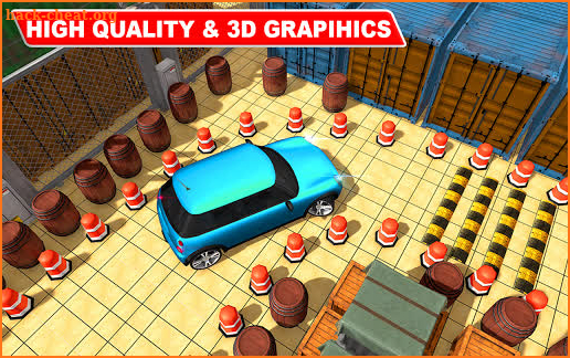 Car Parking Simulator - Car Driving Games screenshot